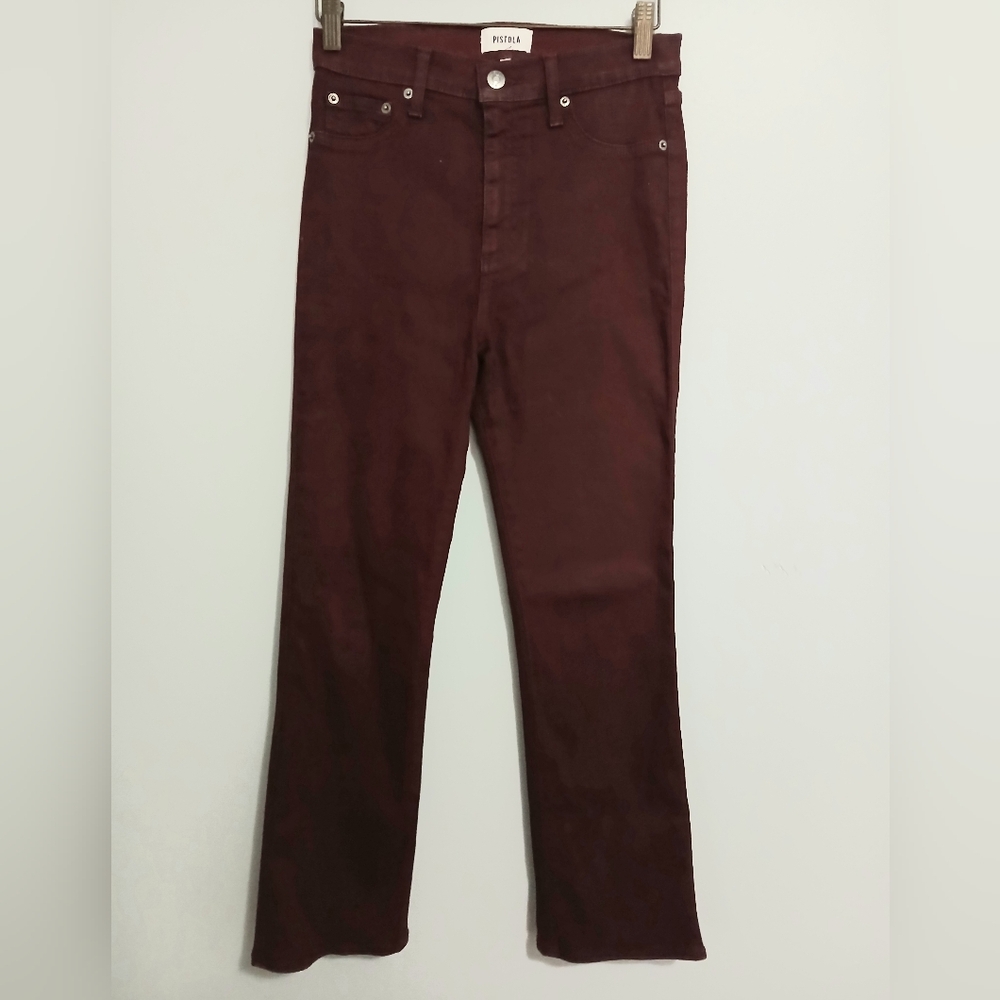 Pistola  Burgundy